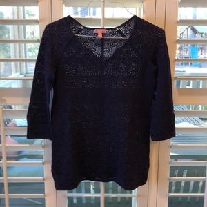 Lilly sweater cotton lightweight